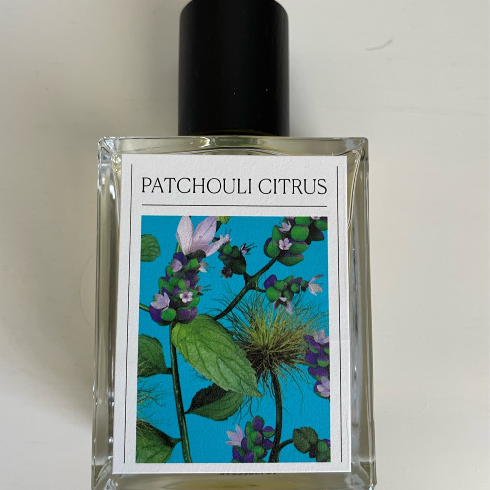 The 7 Virtues Eau De Parfum-Patchouli Citrus